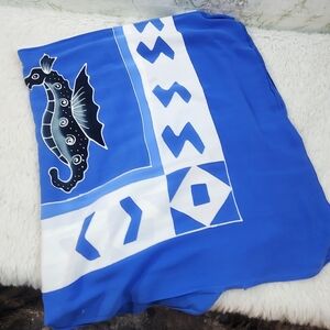 Beautiful Scarf/Wrap/Sarong